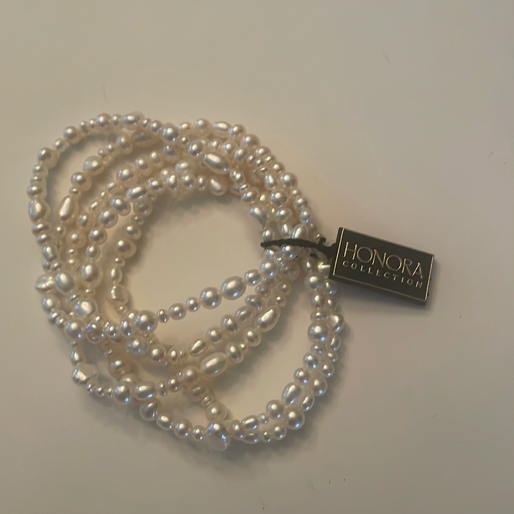 Honora Pearl Bracelet